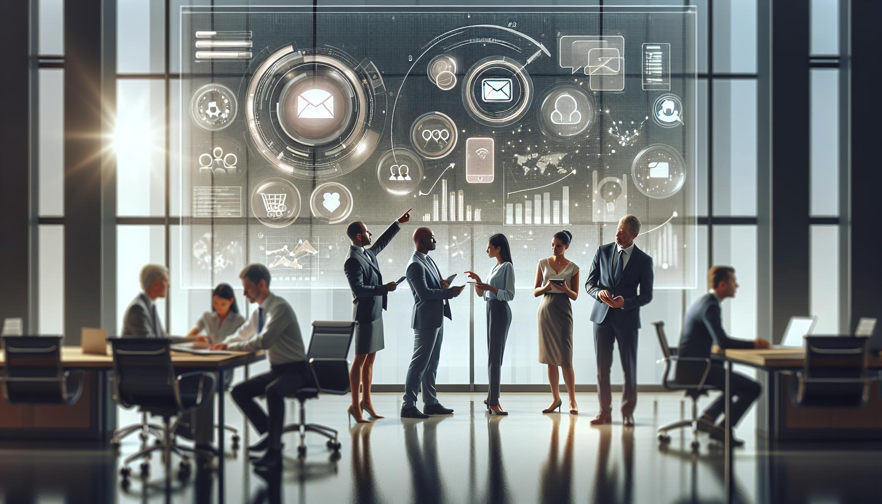 Leveraging Bulk Messaging for Marketing Success