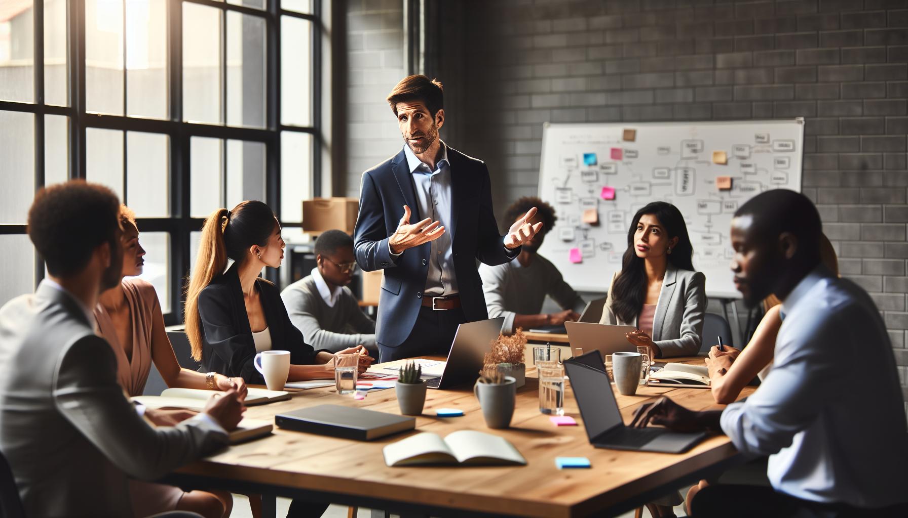 Crafting a Compelling Business Story
