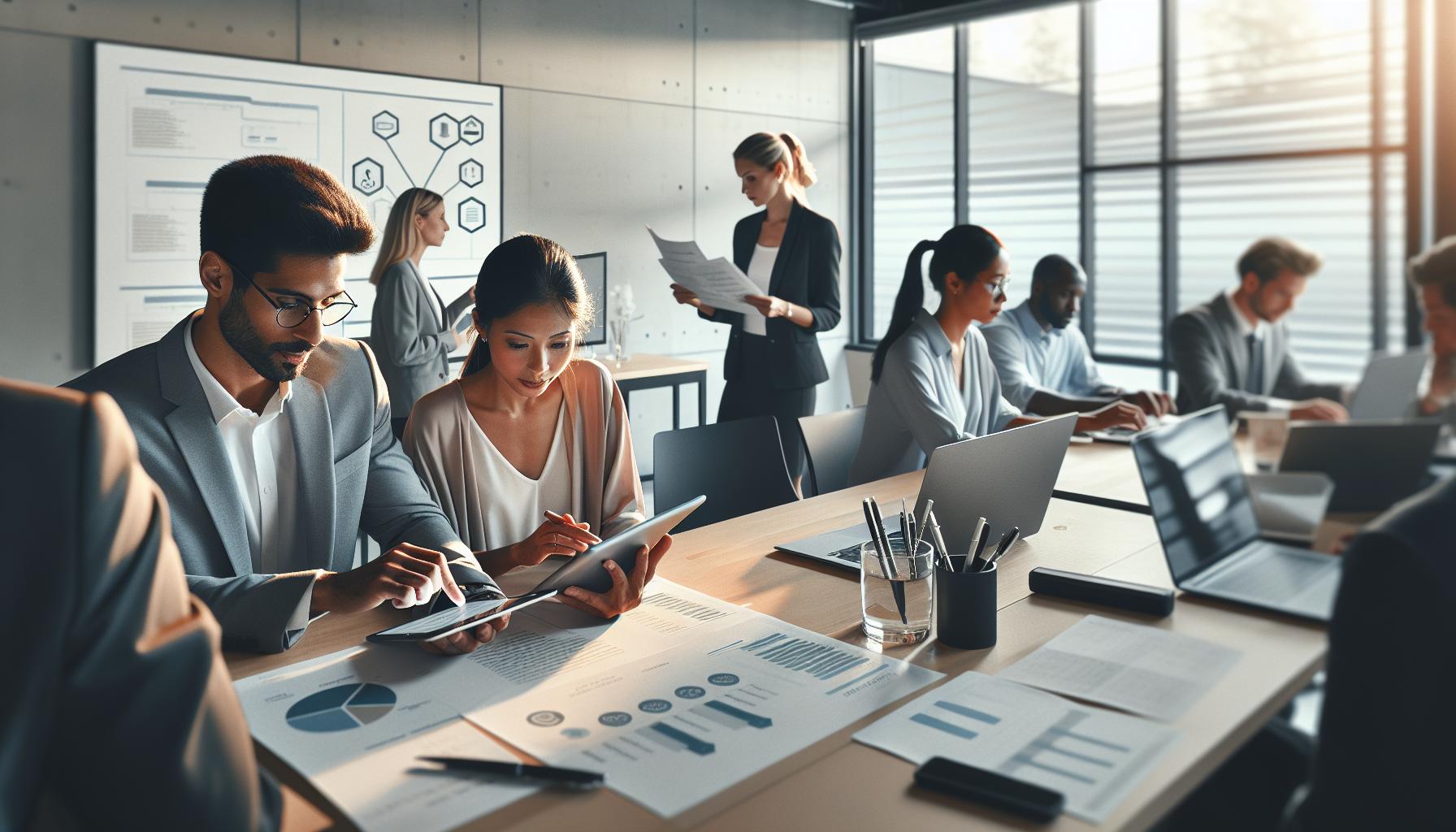 Setting Up Customers and Vendors Effectively