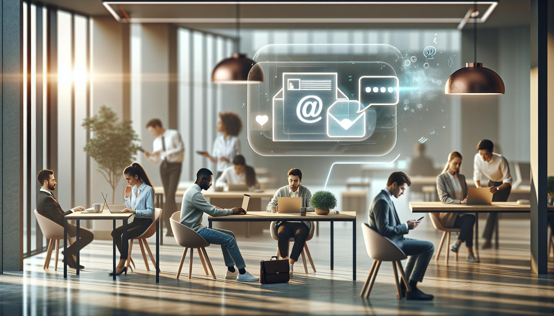 Future Trends in SMS and Email Communication