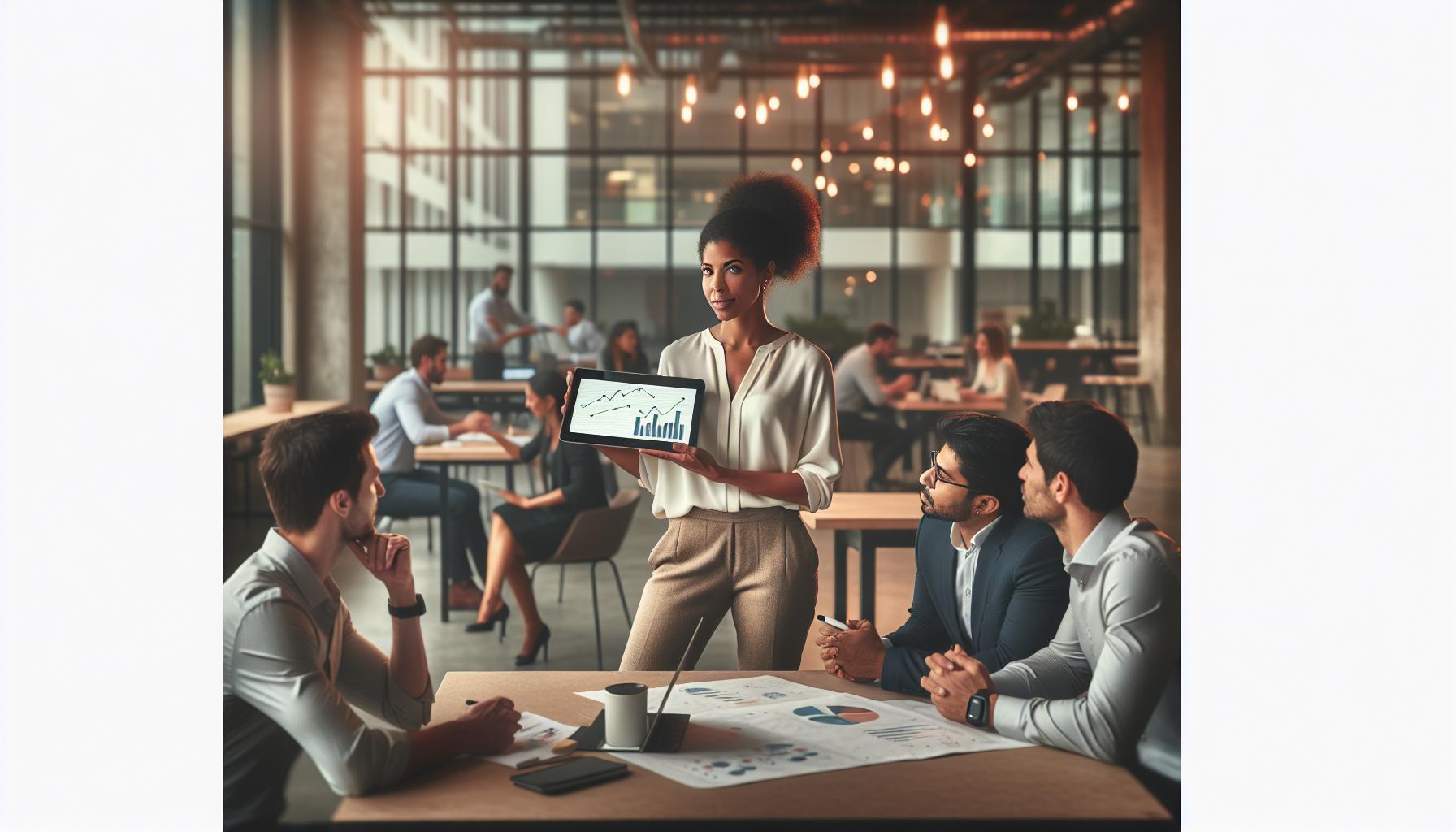 Demonstrating Traction: Showcasing Startup Potential