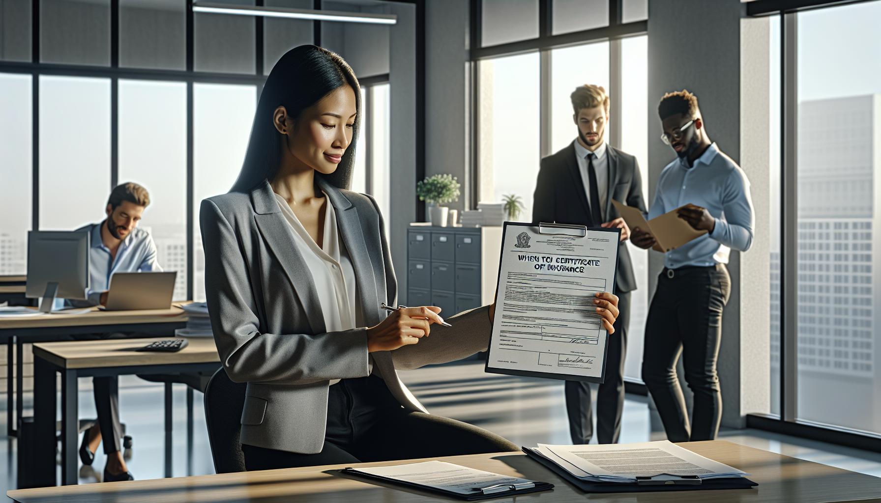 When to Update Your Certificate of Insurance