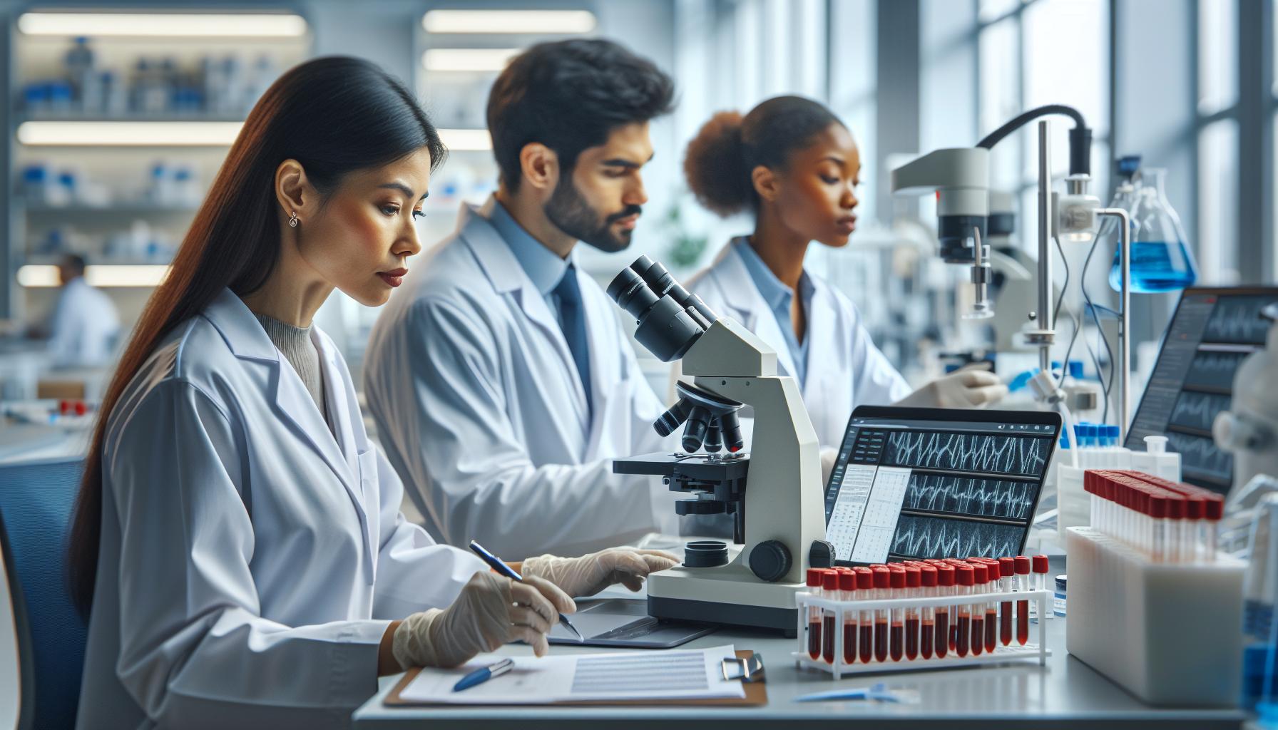 Common Methods for Carrier Detection