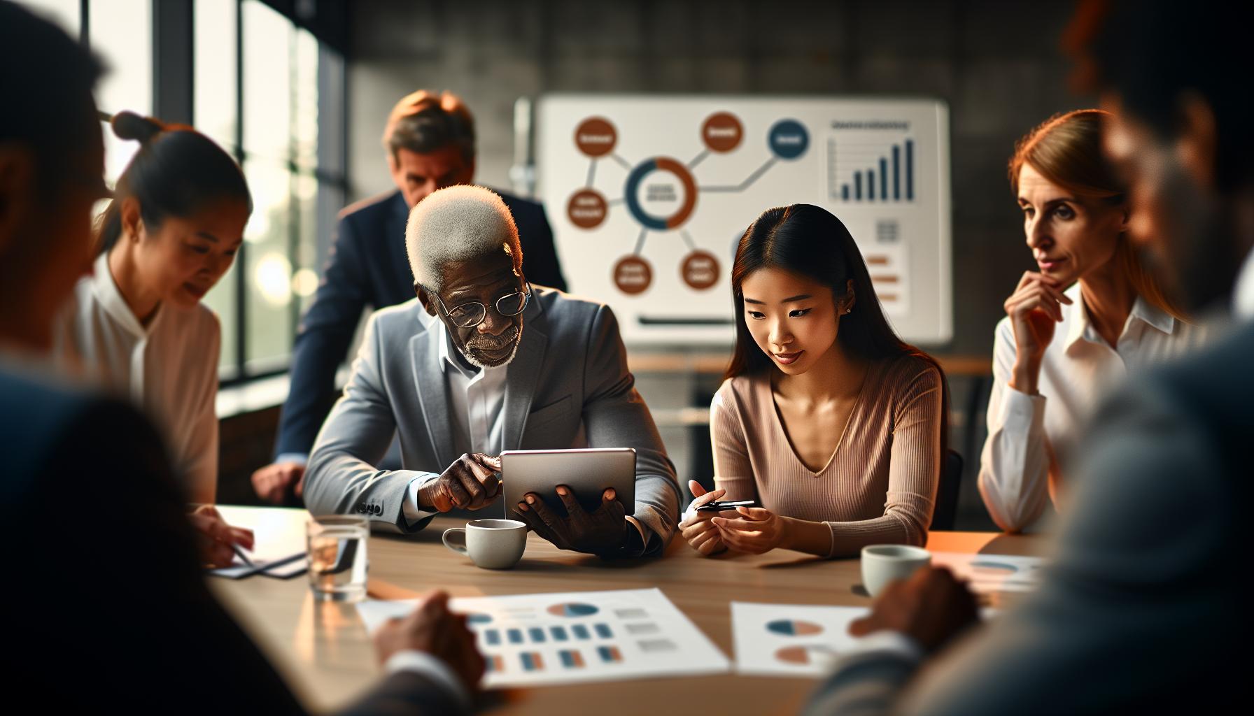 Leveraging LinkedIn Groups for Strategic Connections