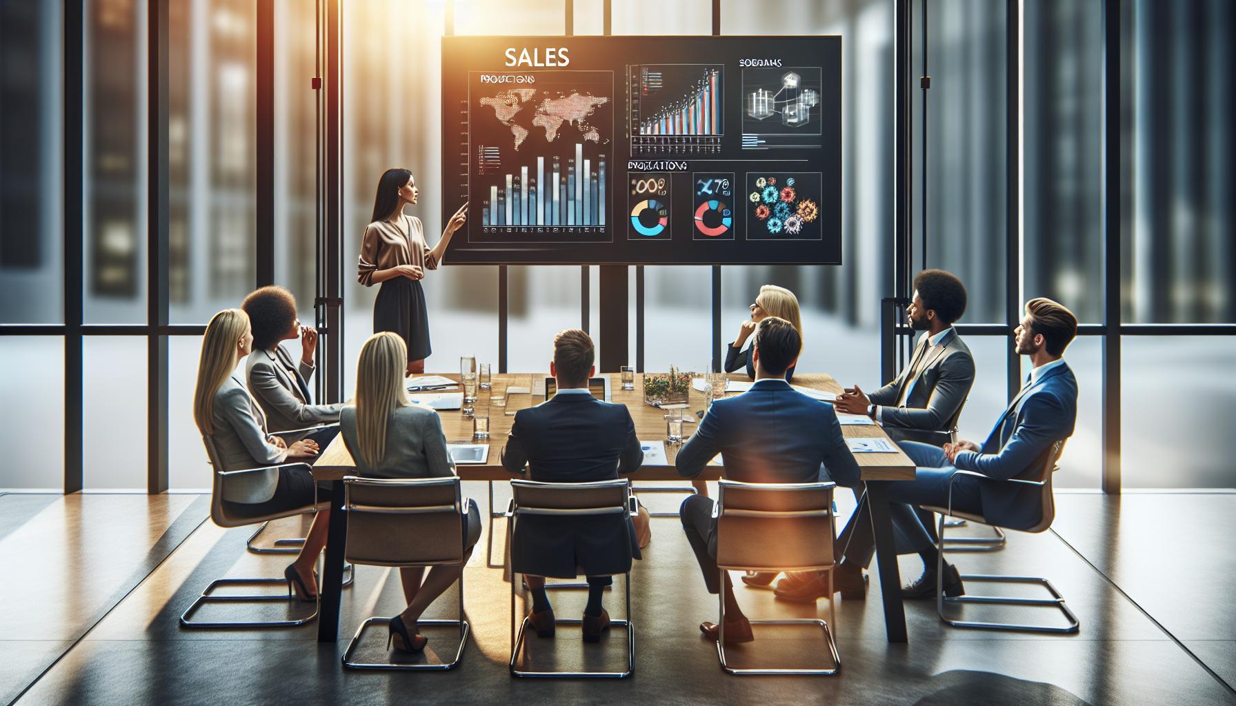 Creating a Sales Forecast Template: Step-by-Step Guide