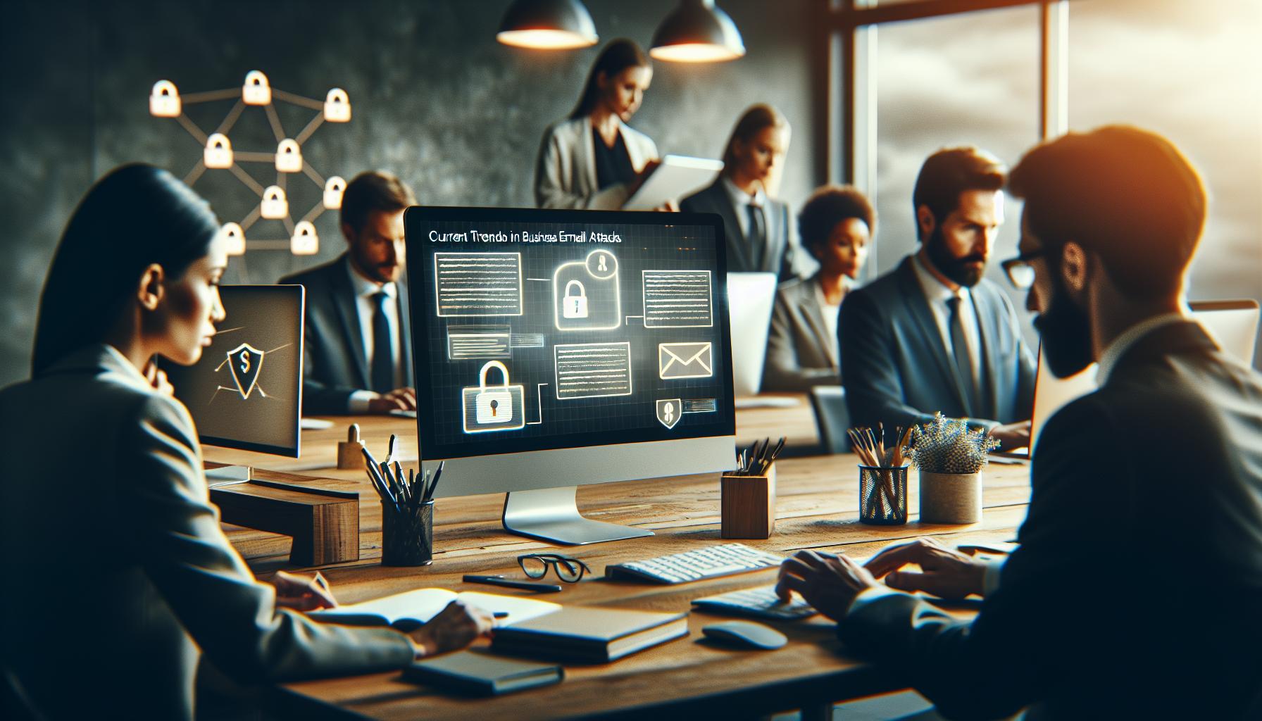 Current Trends in Business Email Attacks