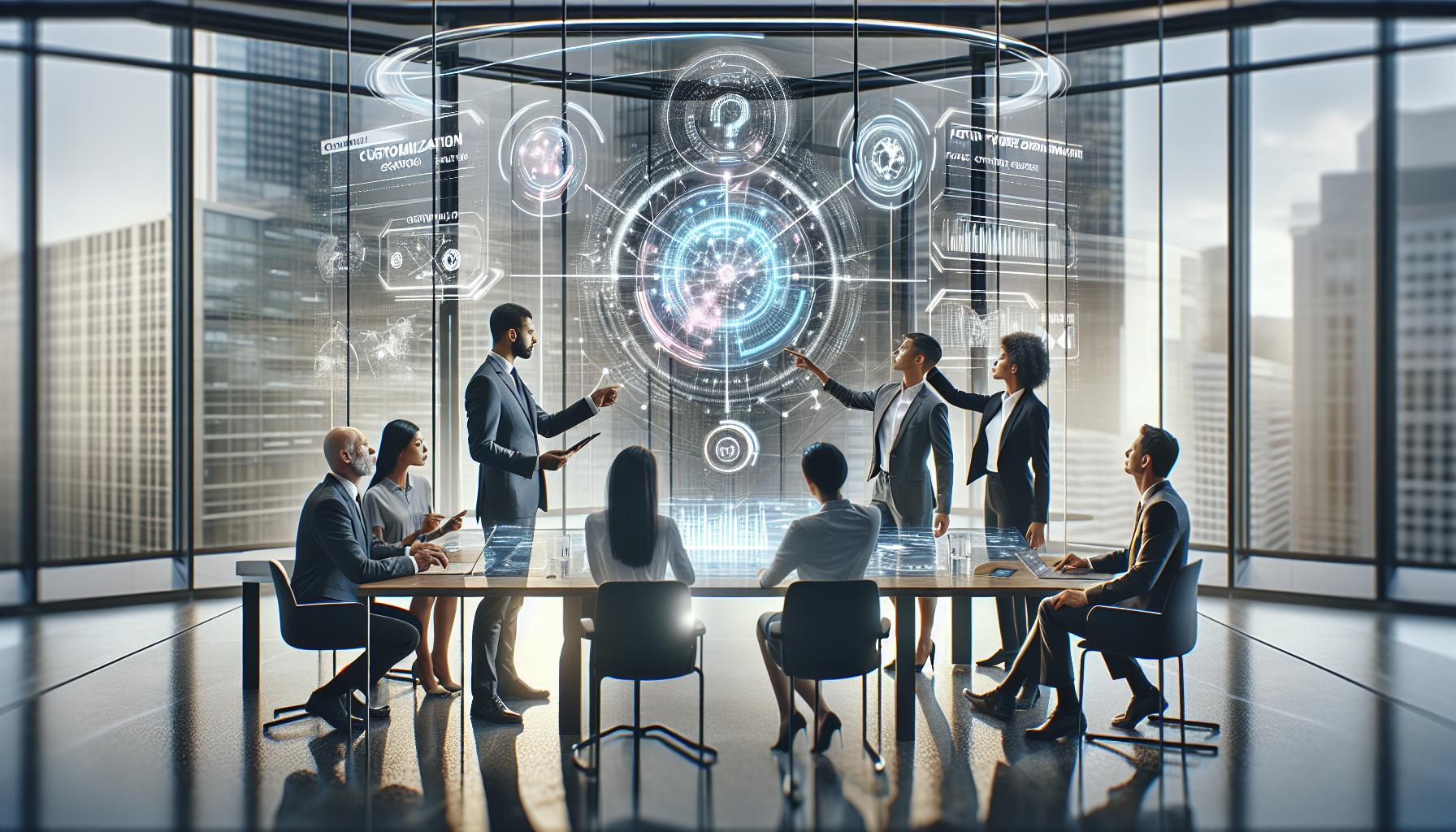 Customization and Scalability for Future Growth