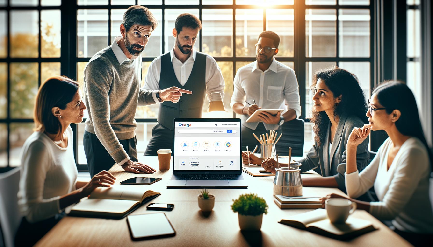 Getting Started: Accessing Your Google Business Profile