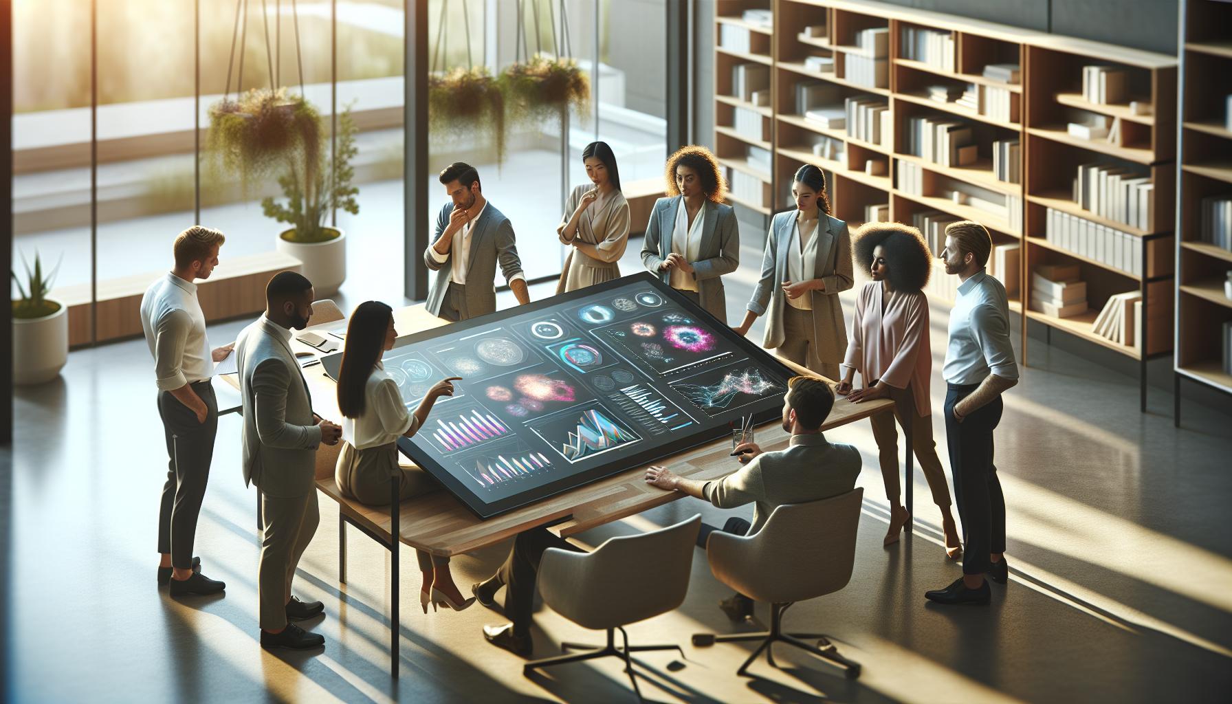 Integrating I.T. Strategies for Competitive Advantage