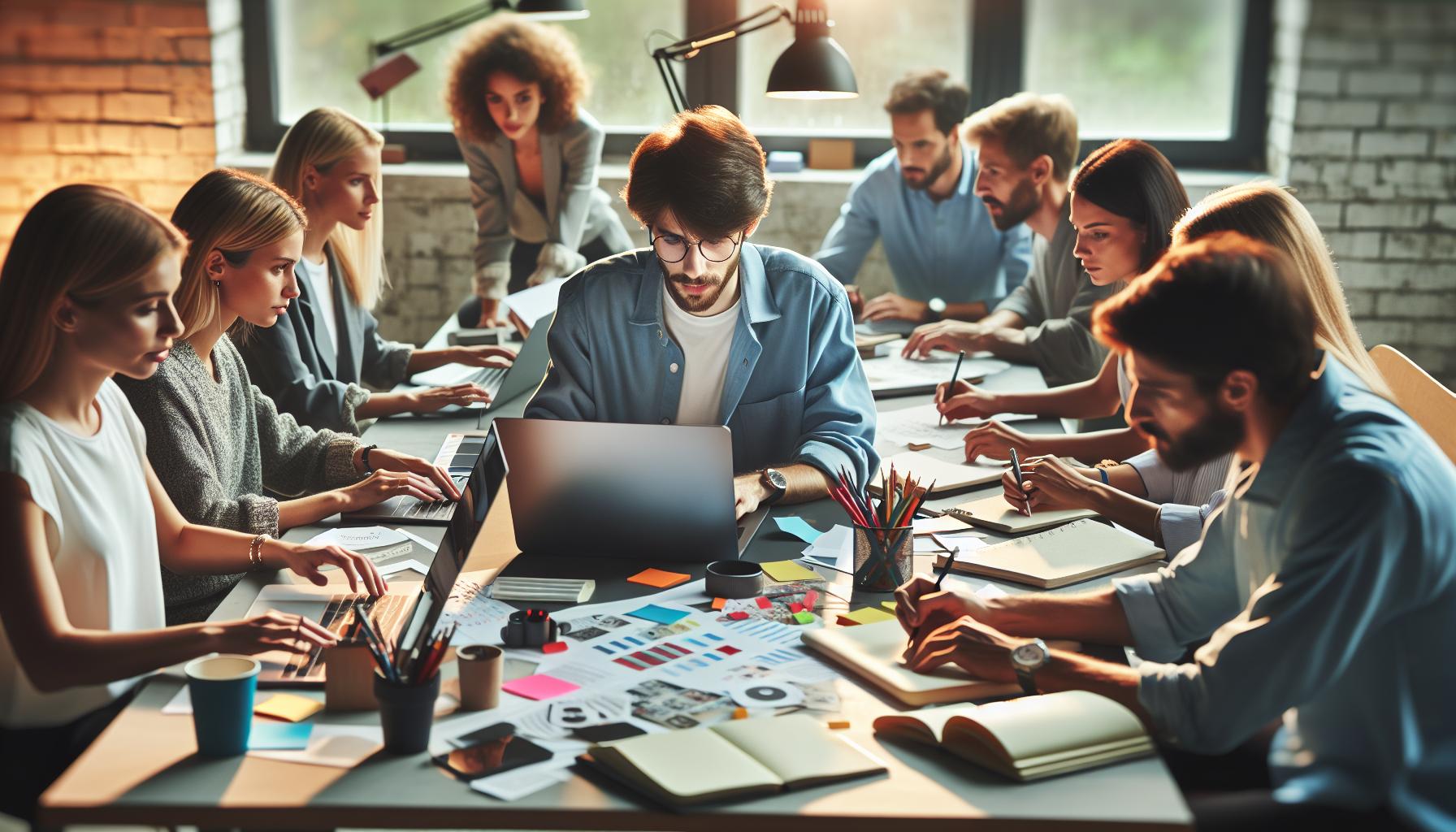 How to Create a Social Media Strategy for Business: Proven Blueprint 3 Crafting Compelling Content That Resonates with Your Audience