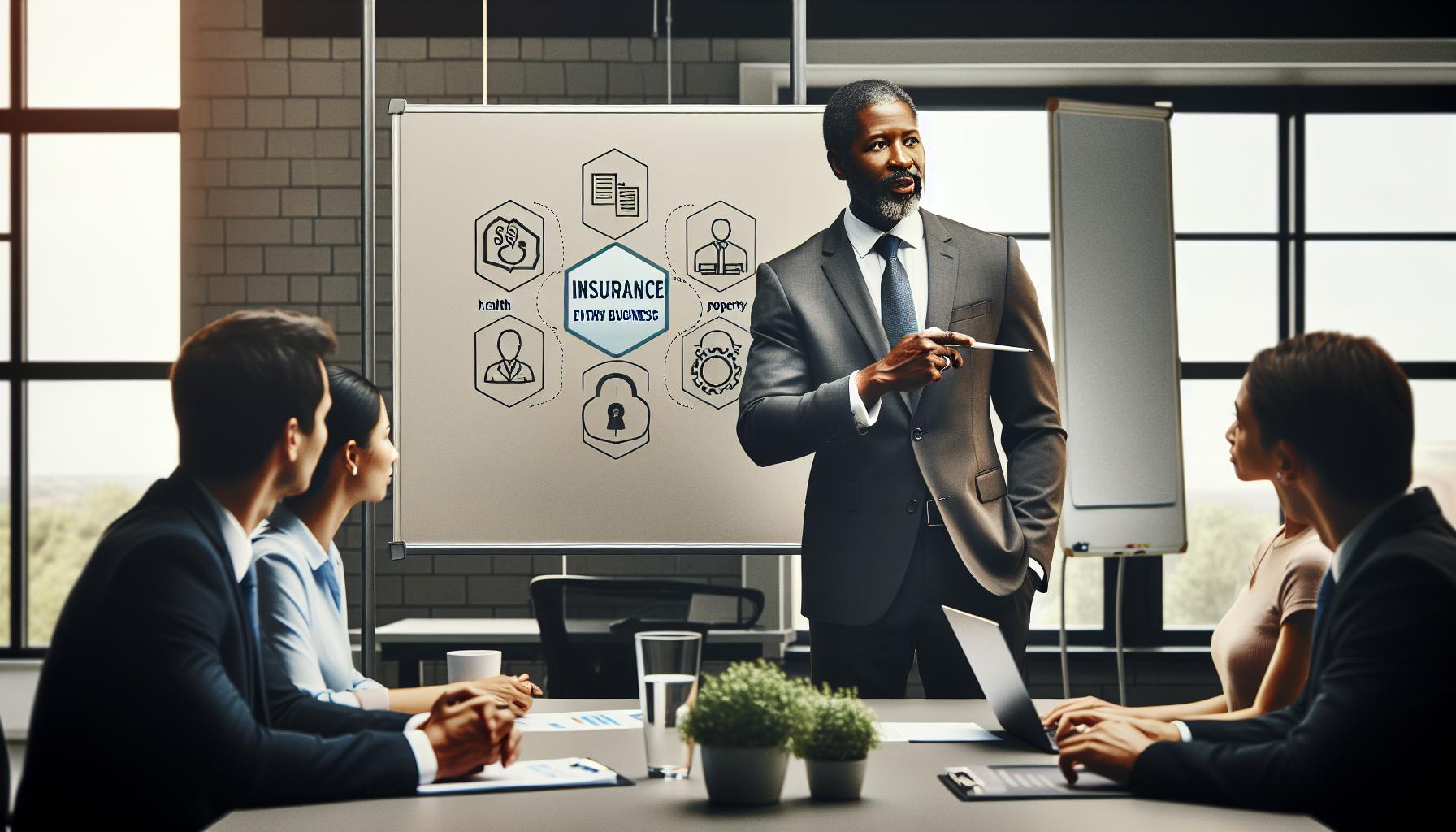 Types of Insurance Every Business Should Consider