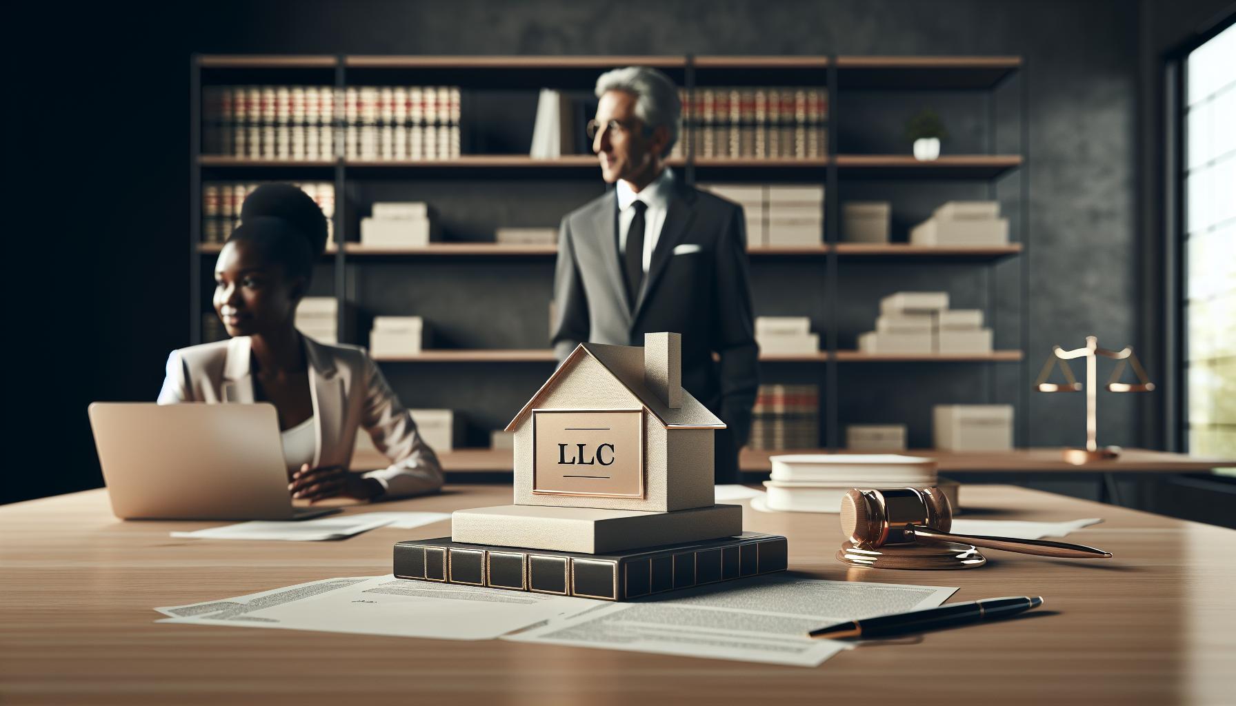 Legal Considerations for LLC Business Addresses