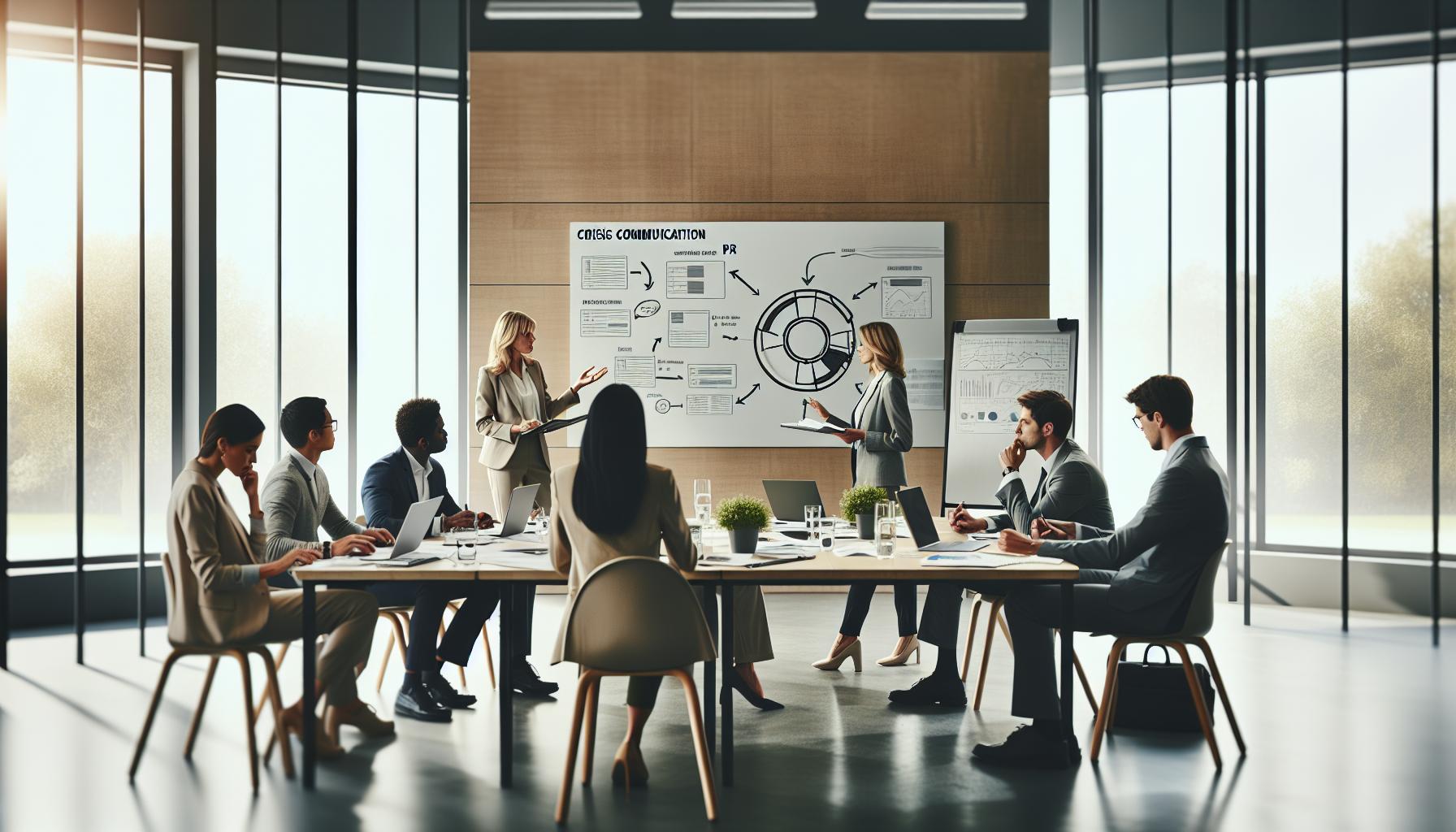 How to Get Media Coverage for Your Business: PR Secrets 10 Navigating Crisis Communication in PR