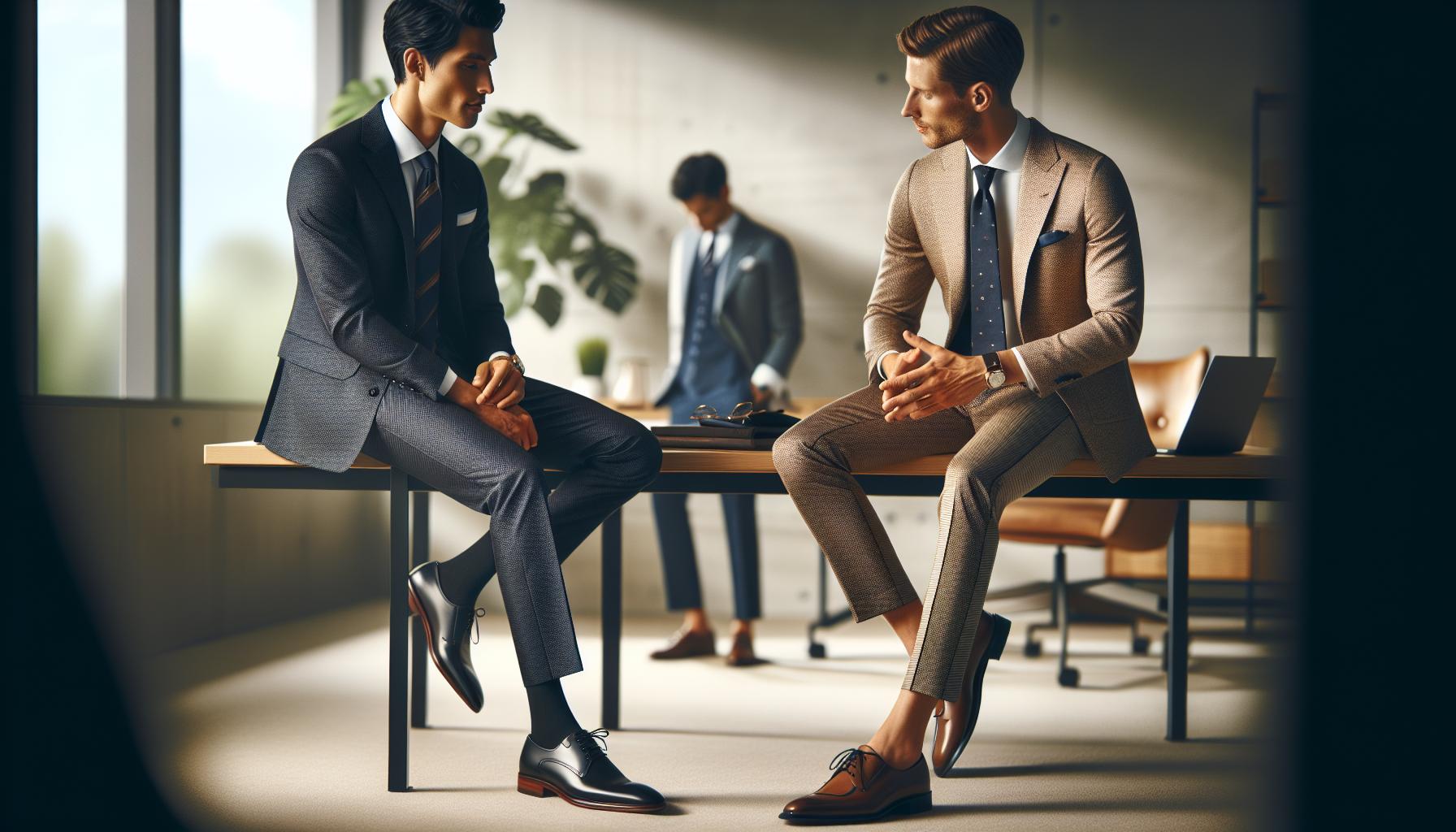 What is Business Formal for a Man? Complete Style Guide 8 Business Formal vs. Smart Casual: Key Differences