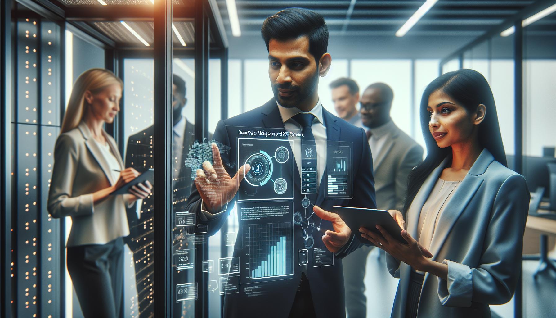 Benefits of Using Server-Based SMS Systems