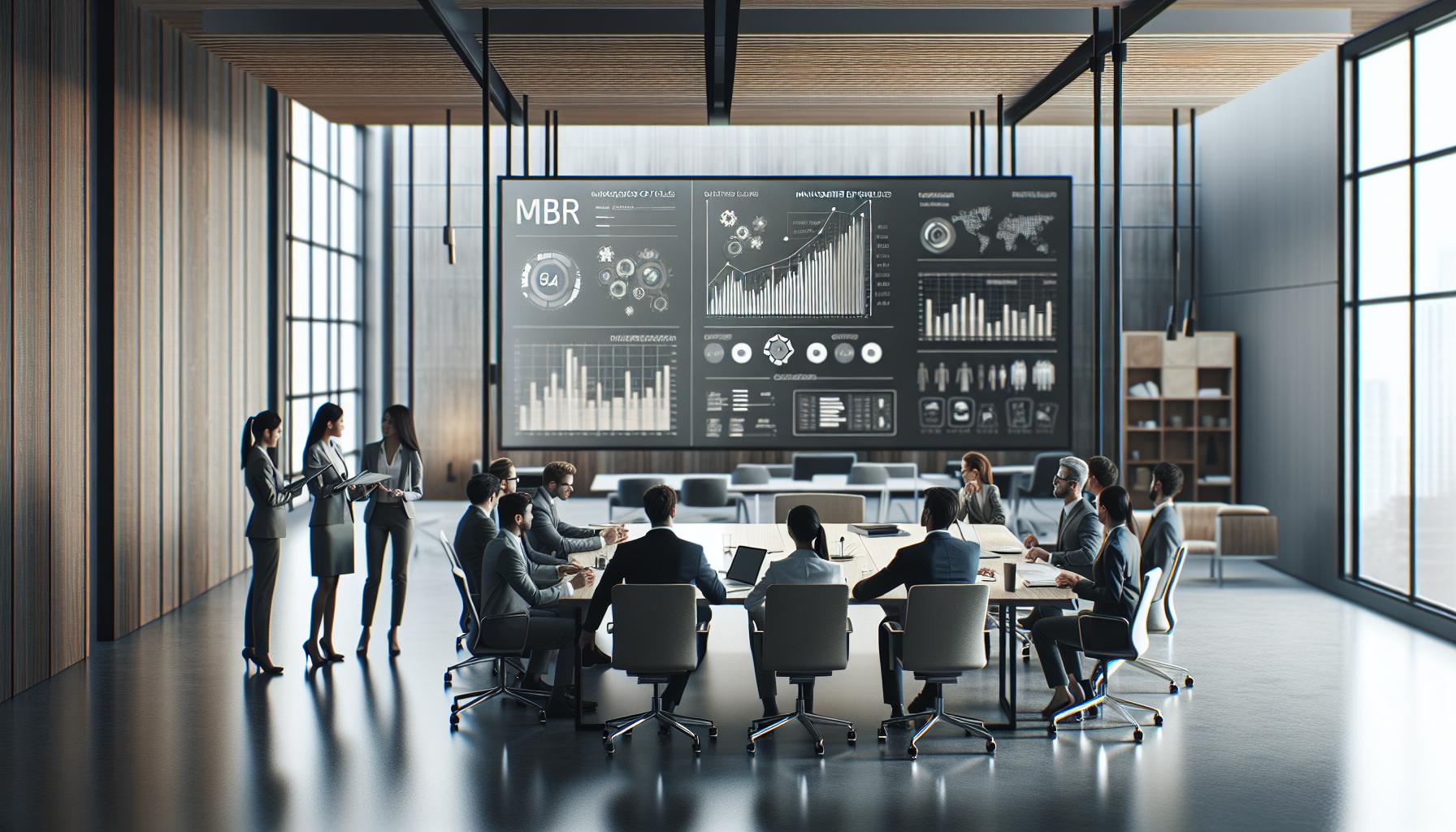 The Role of MBR in Business Strategy Formulation