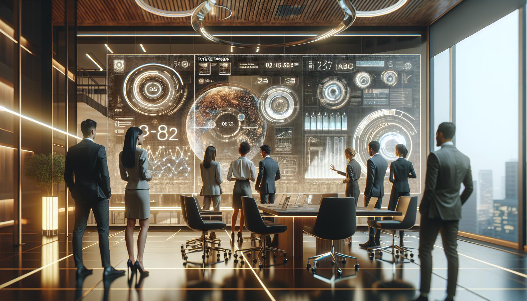 Future Trends: The Evolution of MBR in Business