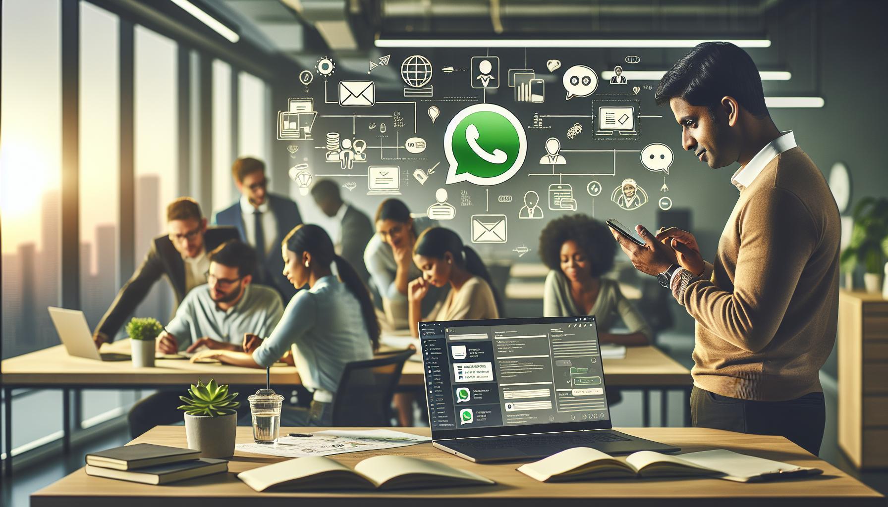 How to Send Bulk SMS on WhatsApp: Business API Setup Guide
