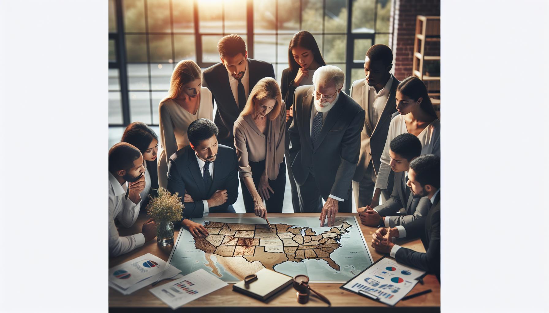 State-Specific Regulations and Incentives