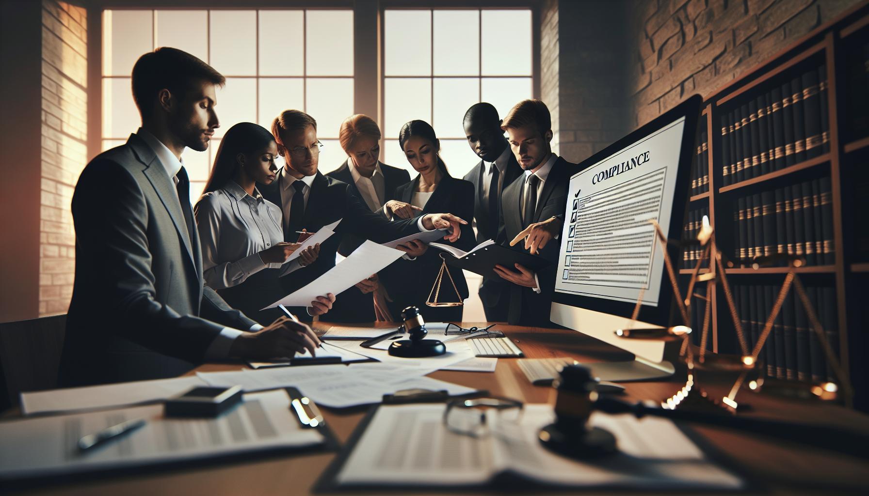Compliance Essentials: Legal Requirements and Regulations