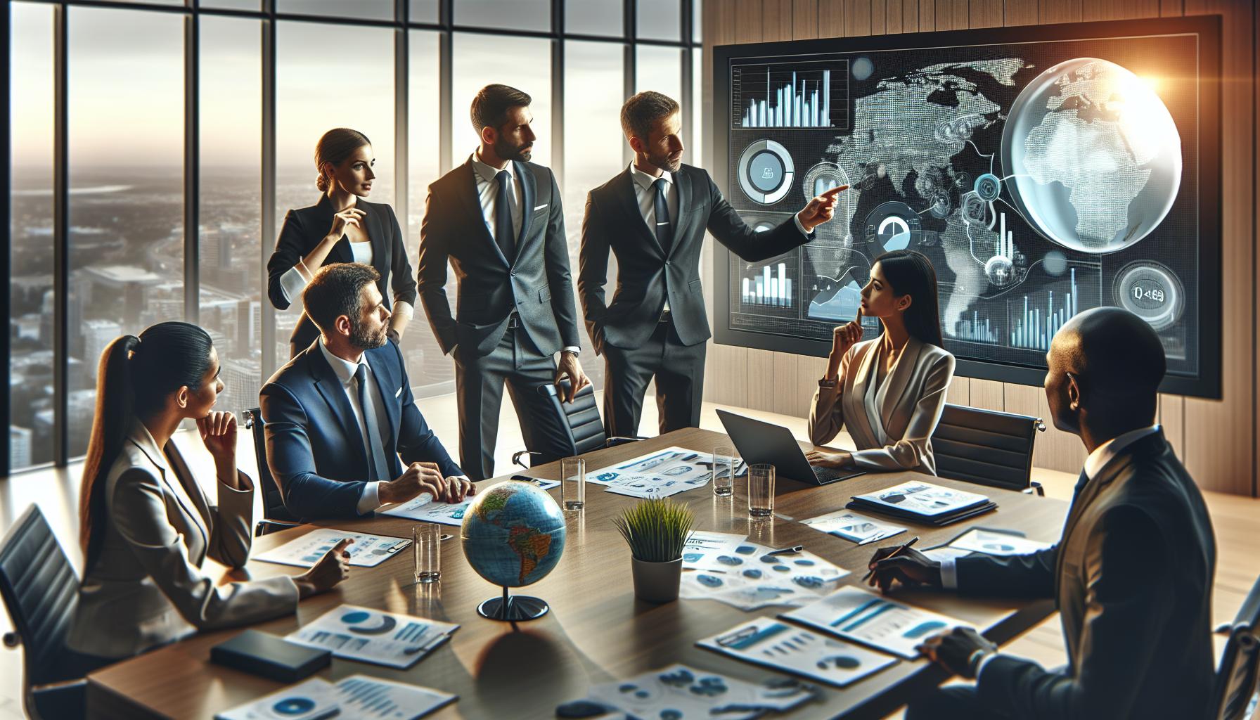 The Role of Business Development (BD) in Growth Strategies