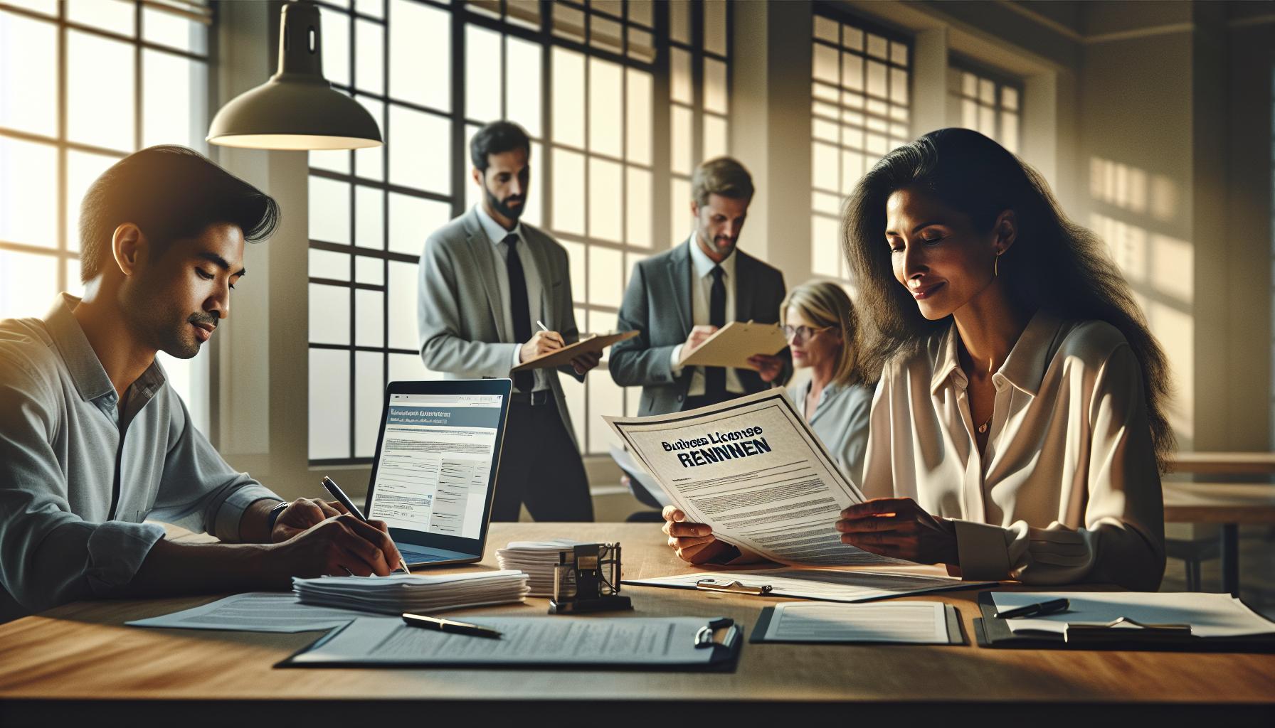 How to Apply for a Business License in Texas: Step-by-Step 7 Renewing Your Business License: A Complete Guide