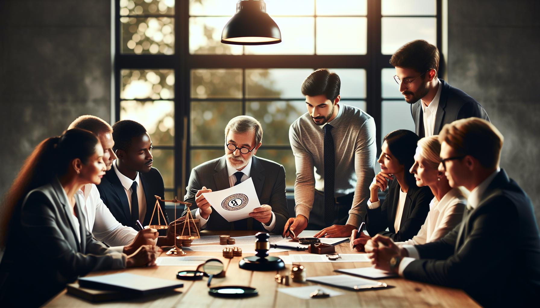 Step-by-Step Process to Register a Trademark
