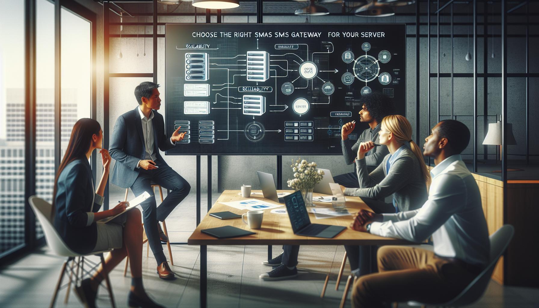 How to Send SMS from Server: Ultimate Implementation Guide 1 Choosing the Right SMS Gateway for Your Server