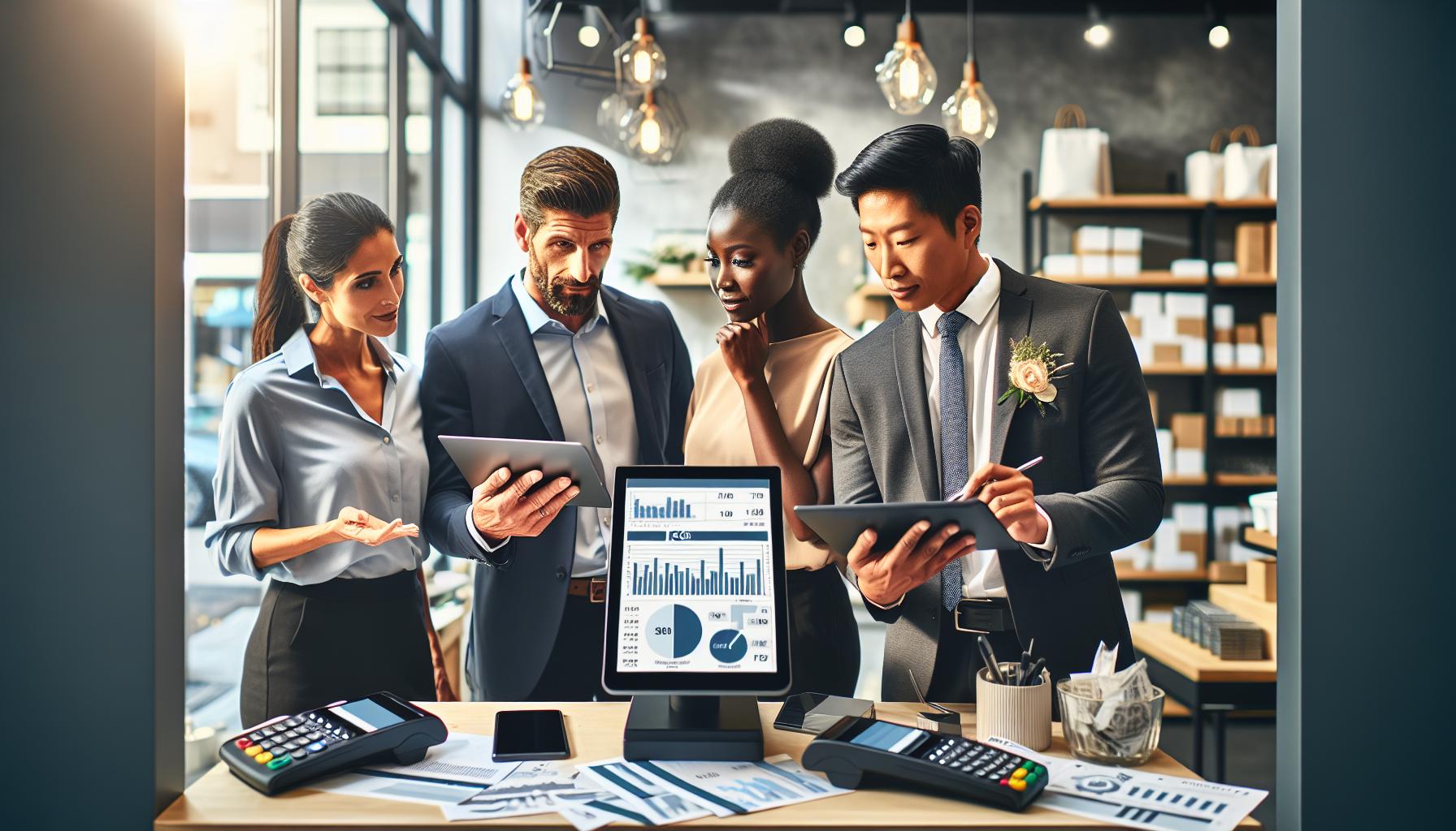 Maximizing the ROI of Your POS Investment