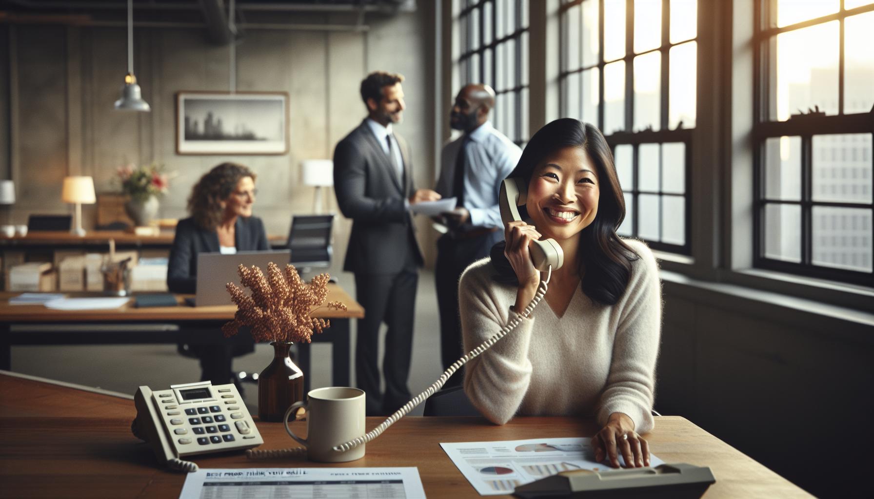 Best Practices for Thank You Calls
