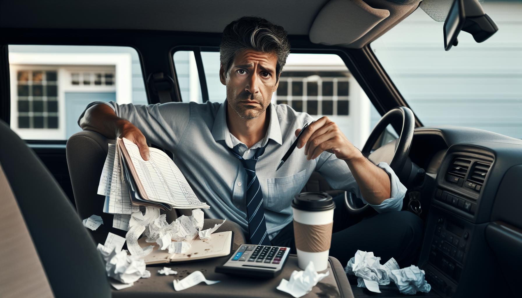 Common Mistakes When Claiming Mileage Deductions