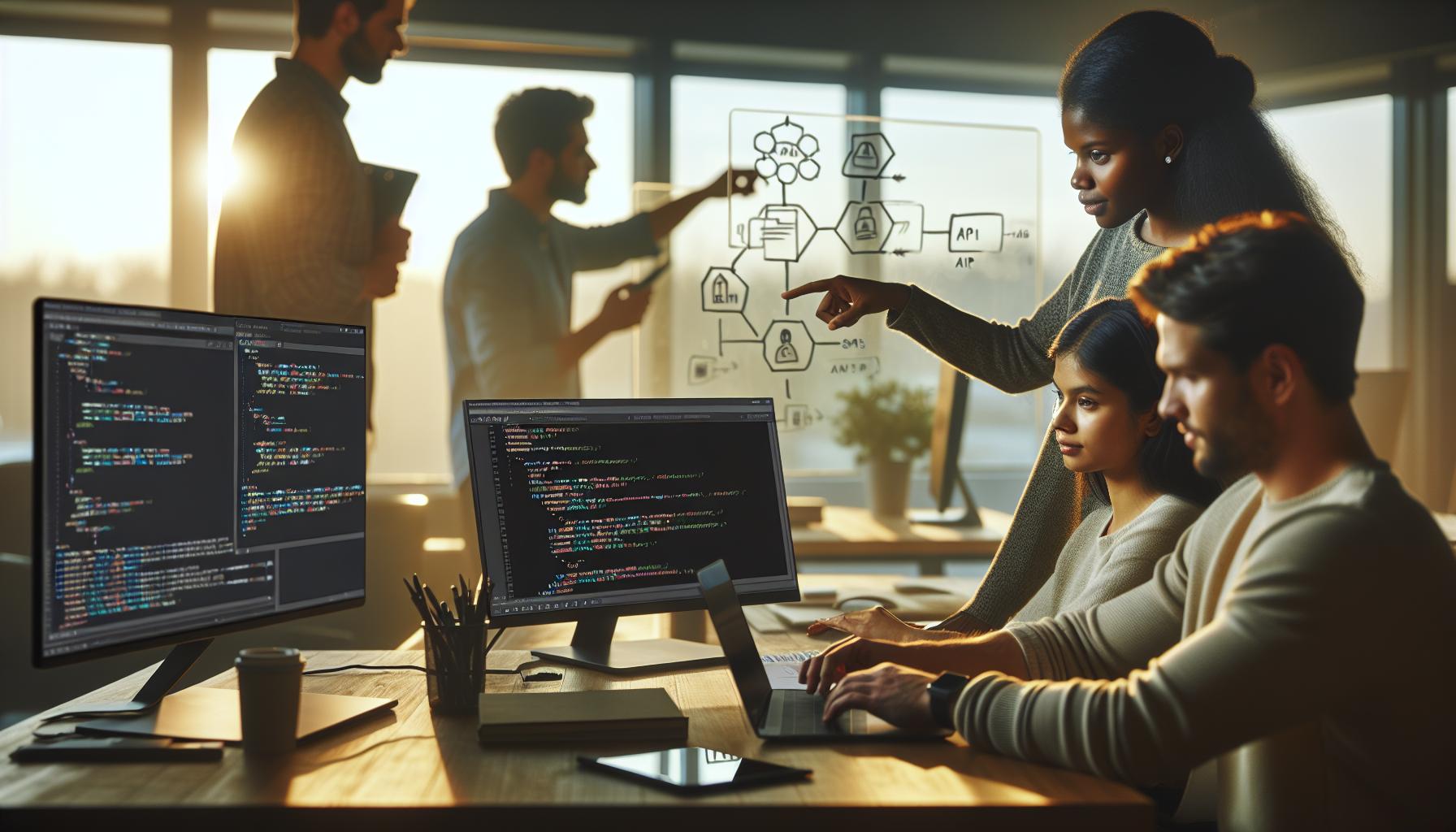 Implementing API Solutions for SMS Control