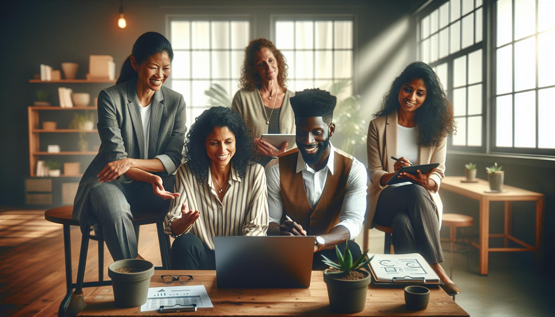 Creating Your Company Profile in QuickBooks
