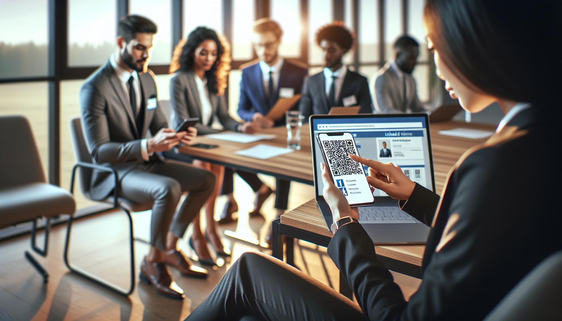 How to Do LinkedIn QR Code for Business Card Like a Pro 8 Common Mistakes to Avoid with LinkedIn QR Codes