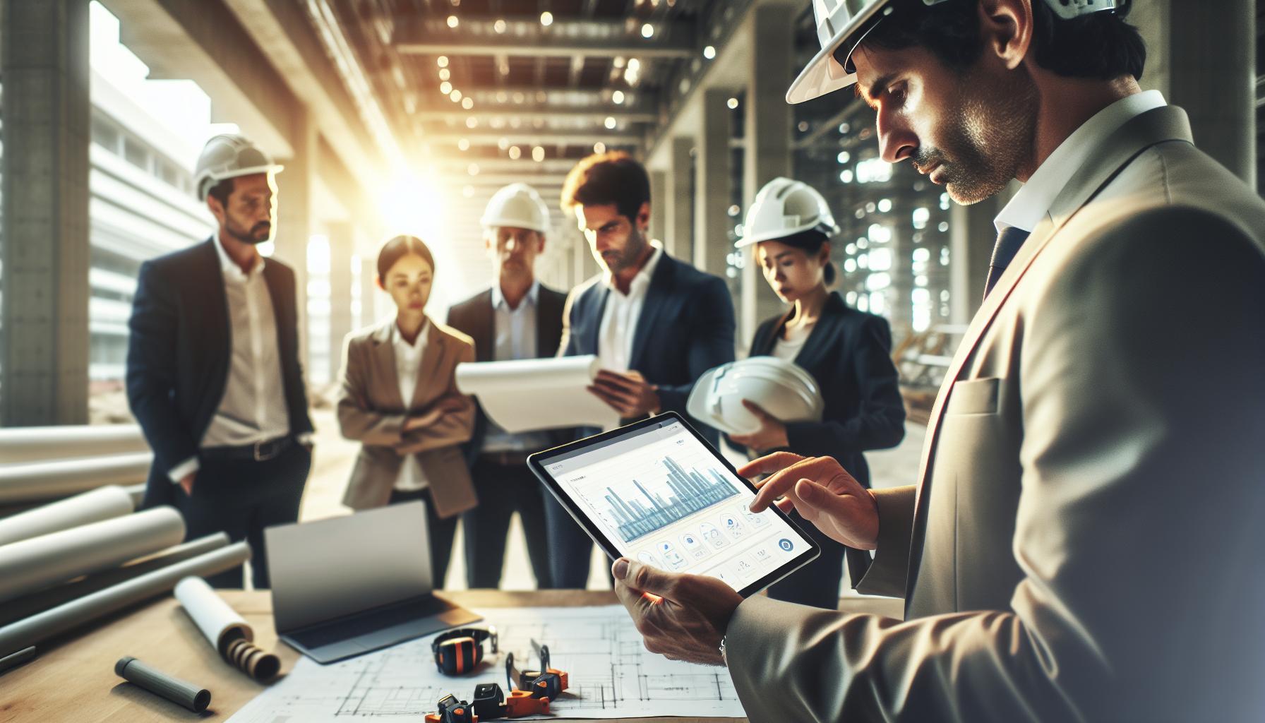 The Role of Technology in Managing RFIs