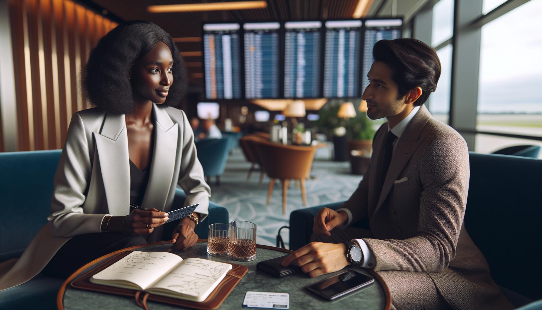 Navigating the Art of Airline Reputation for Perks