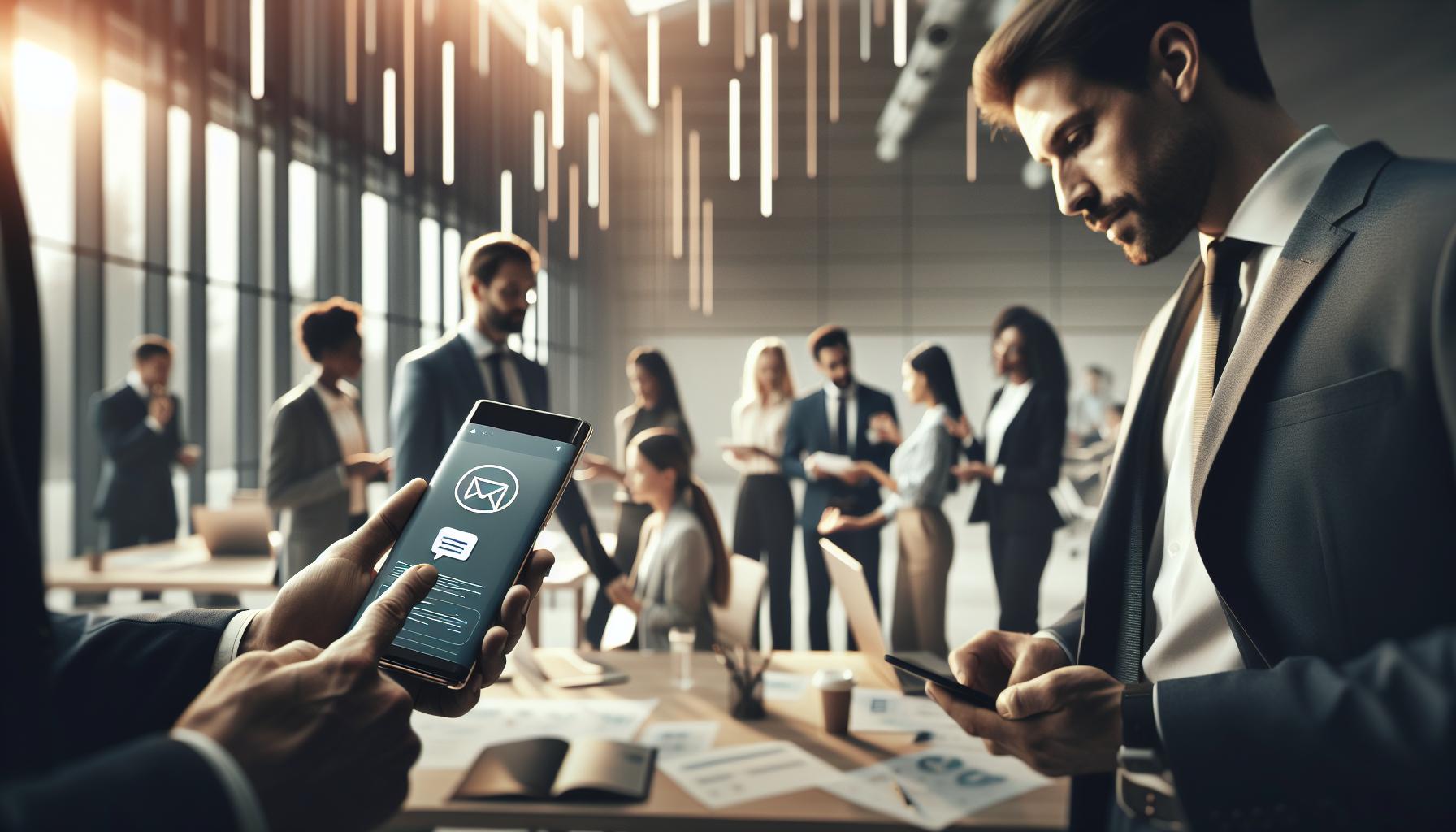 The Importance of Bulk SMS for Businesses