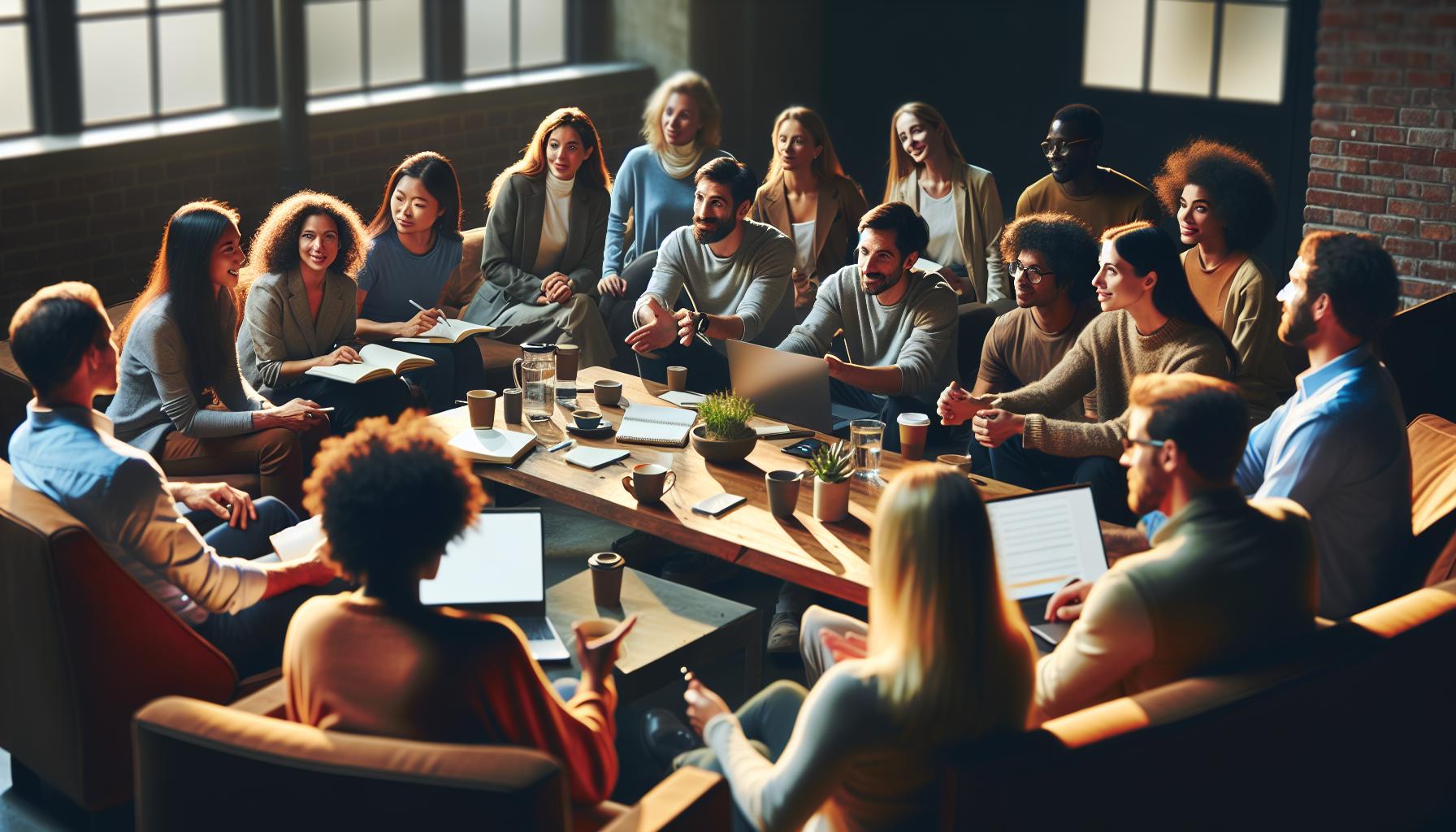 How to Create a Social Media Strategy for Business: Proven Blueprint 5 Engaging with Your Audience: Building Community and Loyalty