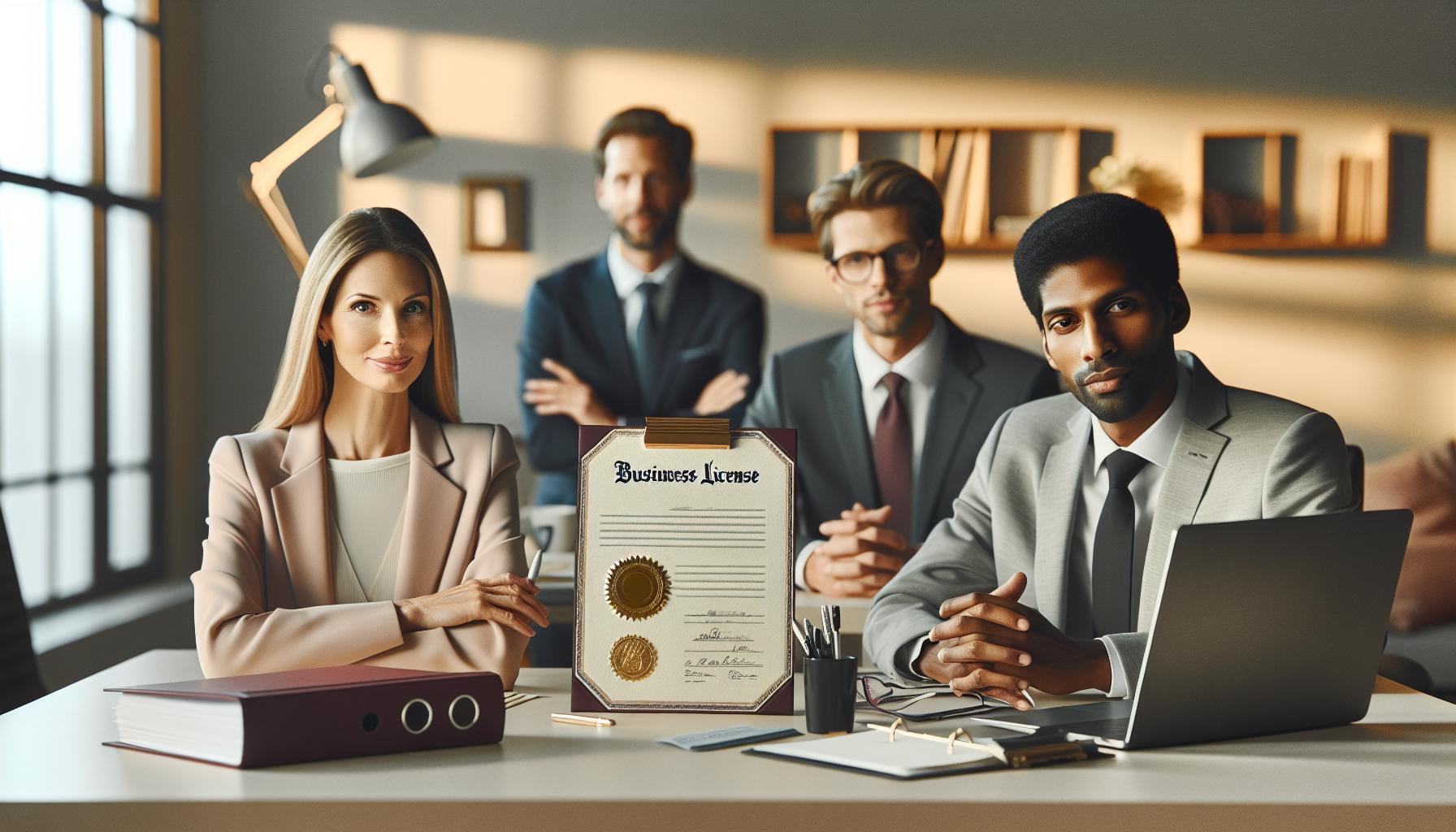 How to Apply for a Business License in GA: Complete Guide 2 Types of Business Licenses You May Need