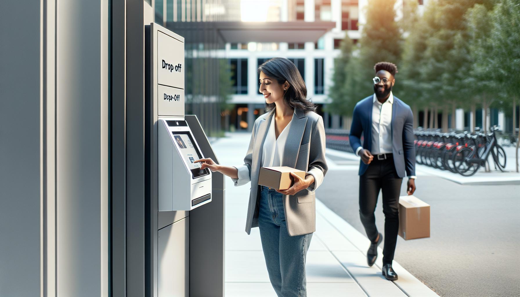 Maximizing Convenience with Drop-Off Services