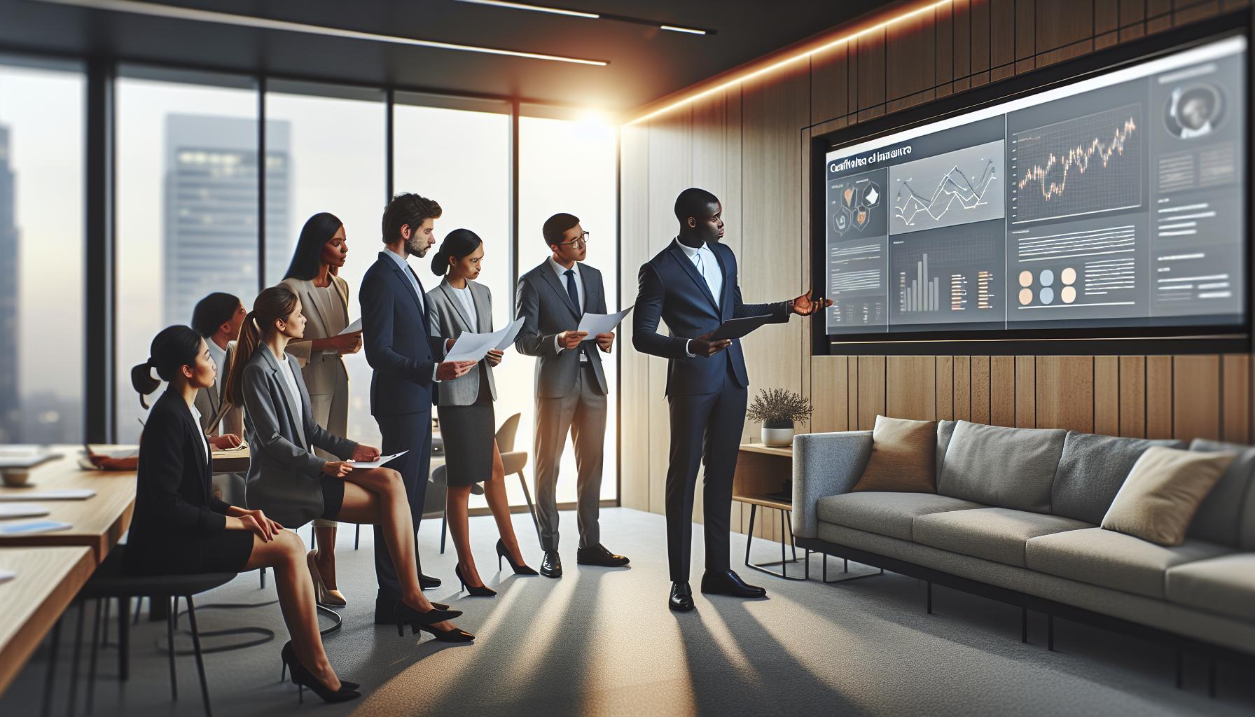 Tailoring Your Approach: Different Strategies for Various Investor Types