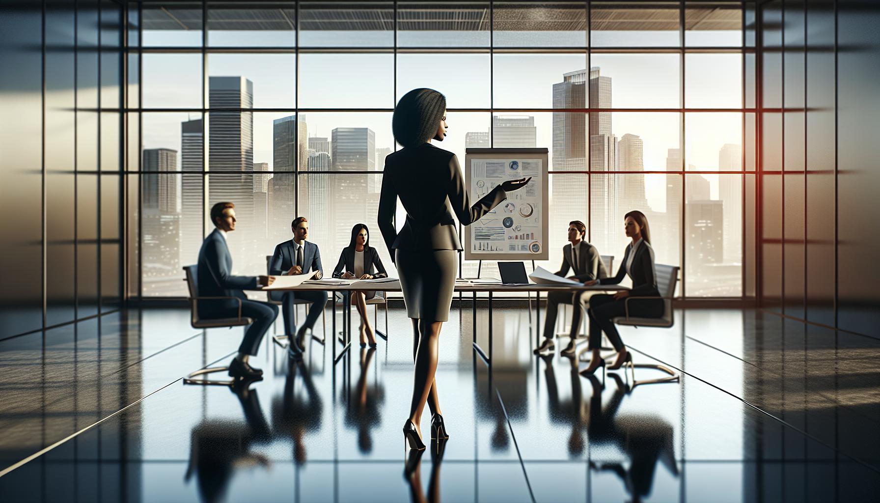 Key Responsibilities of an AVP in Business