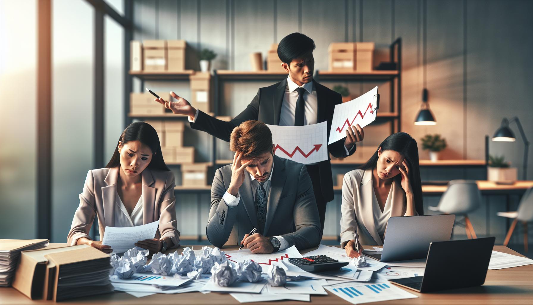 Common Pitfalls That Lower Profit Margins