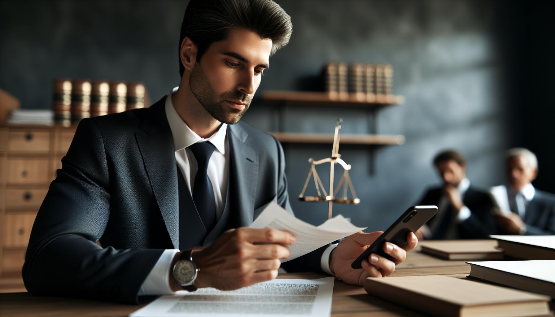 Legal Considerations for Sending SMS Messages