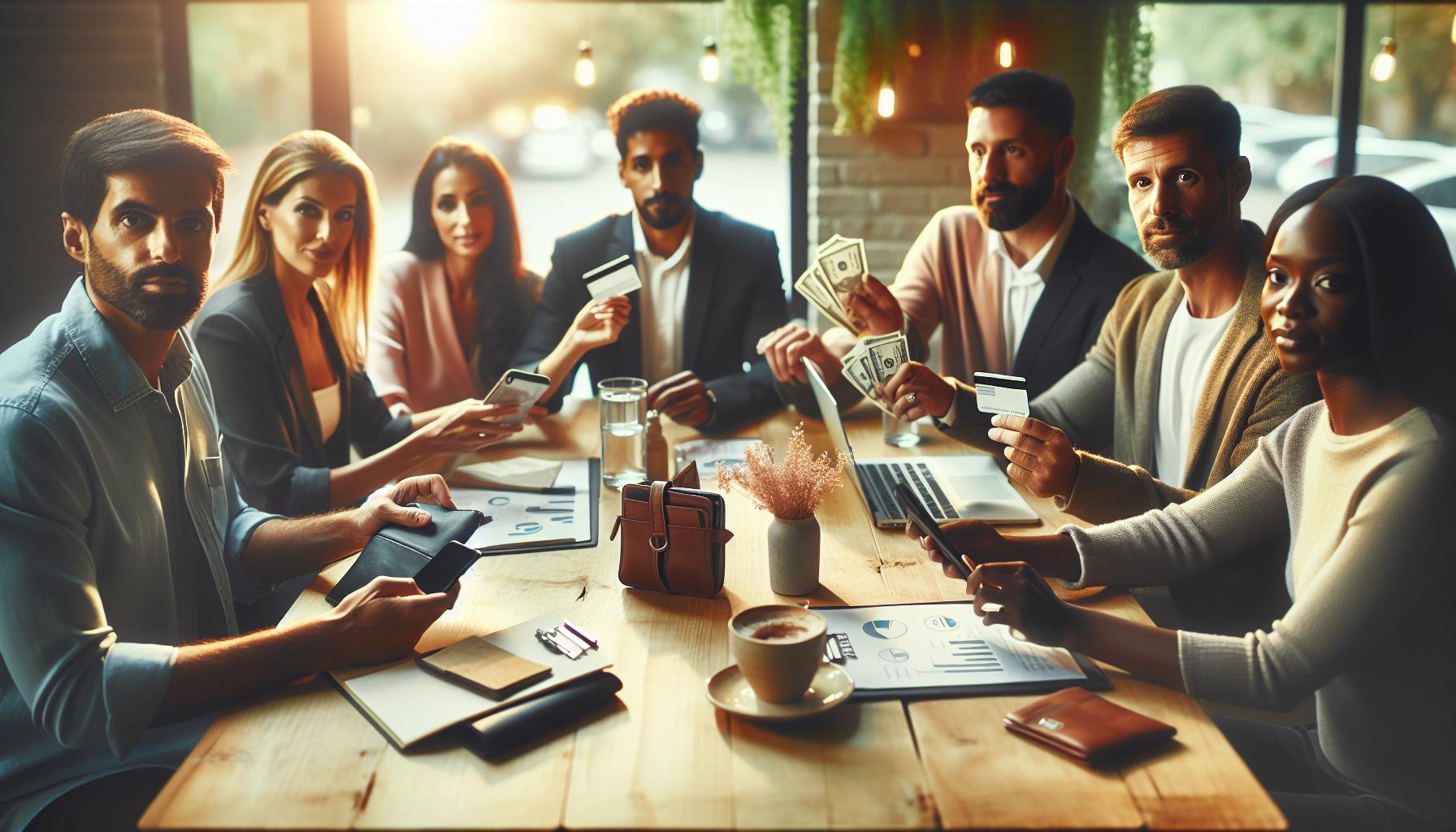 Alternatives to Using Business Credit Cards for Personal Expenses