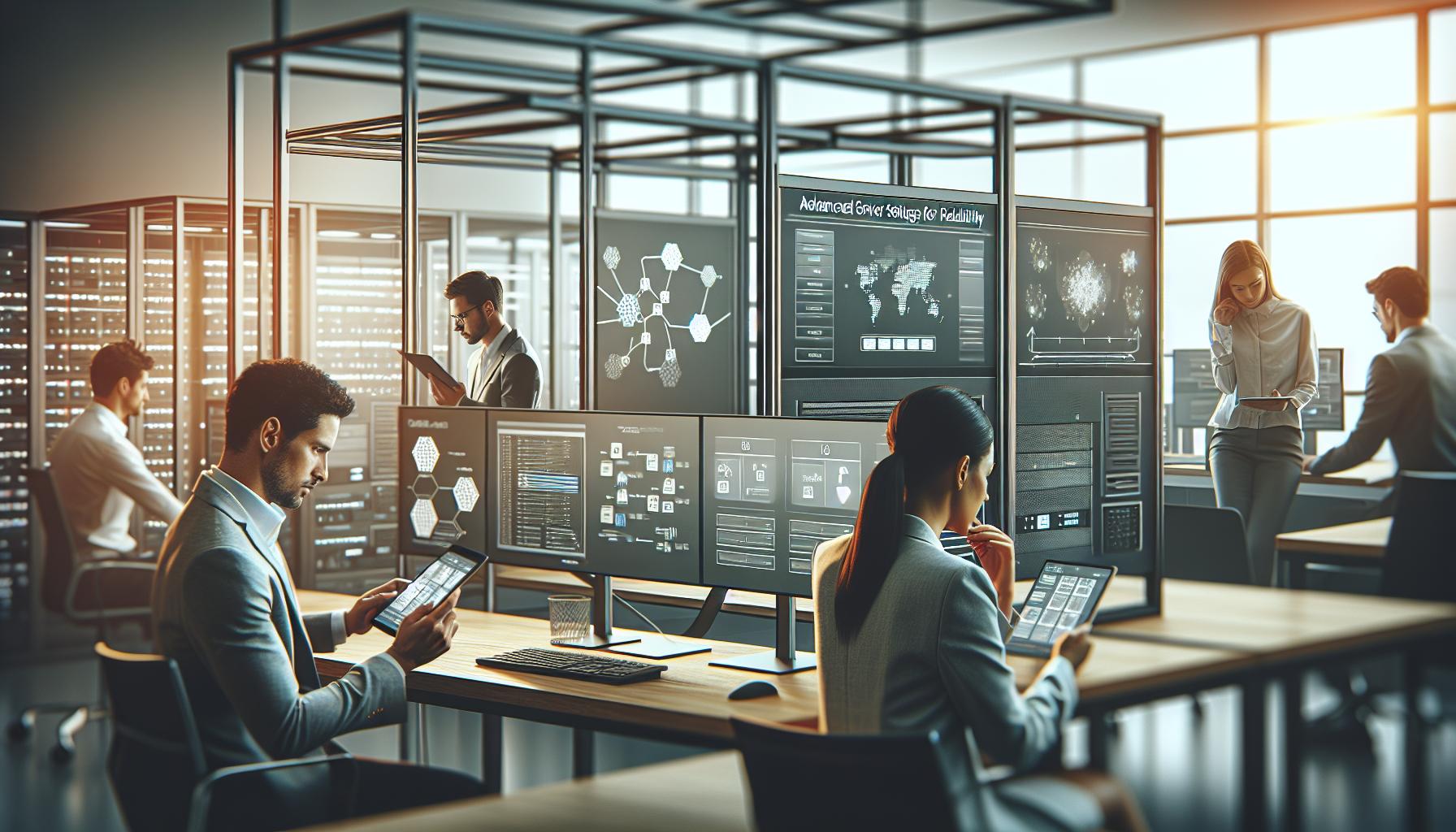 Advanced Server Settings for SMS Reliability