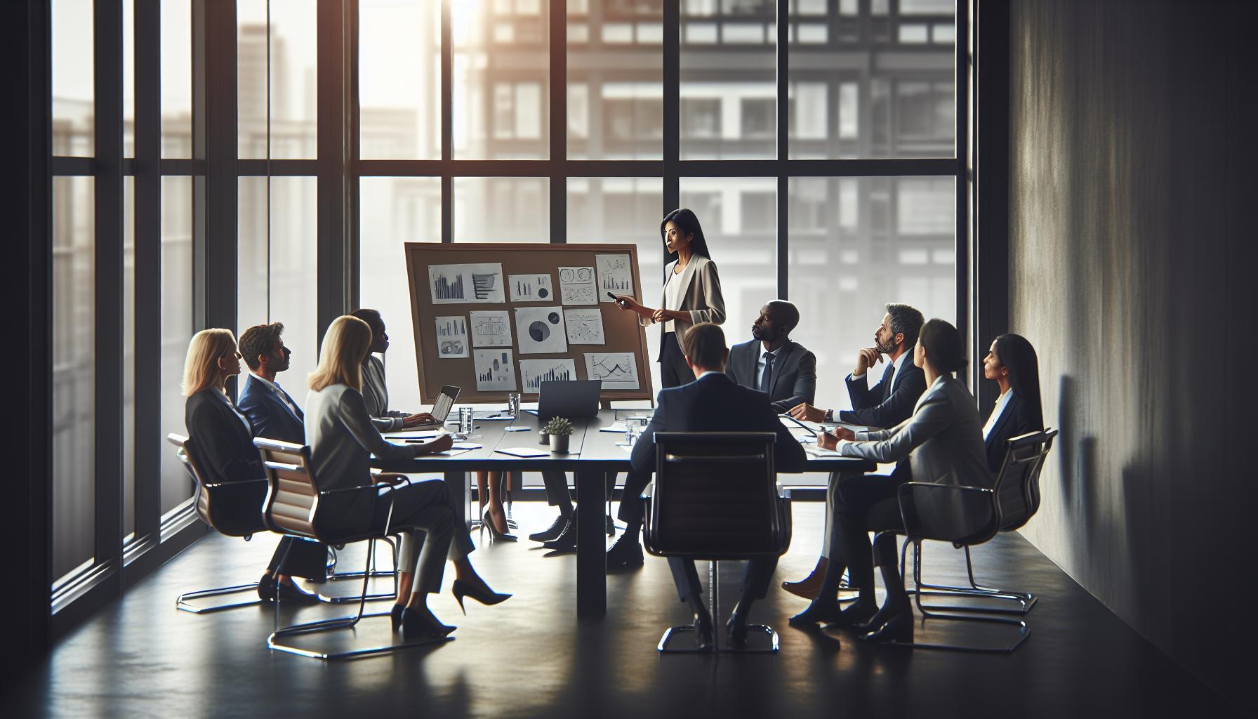 Creating a Compelling Sales Memorandum