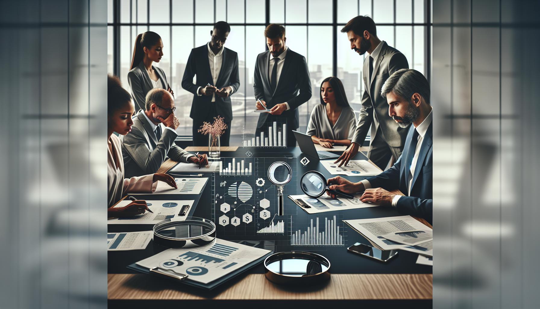 Identifying Relevant Financial Metrics for Valuation