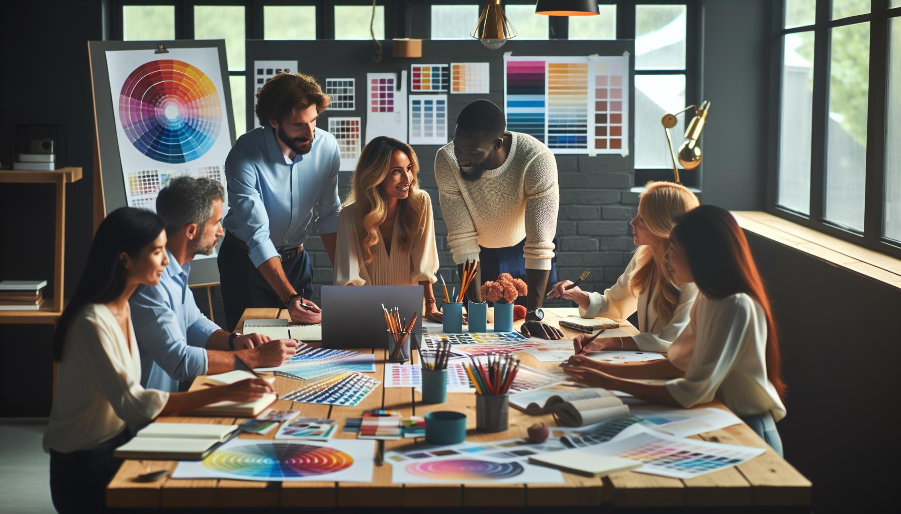 Color Schemes: What Works Best?