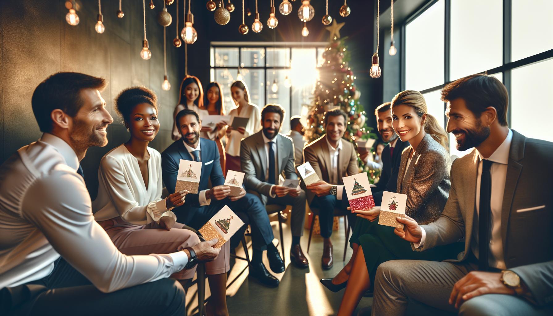 Leveraging Holiday Cards for Business Growth and Loyalty